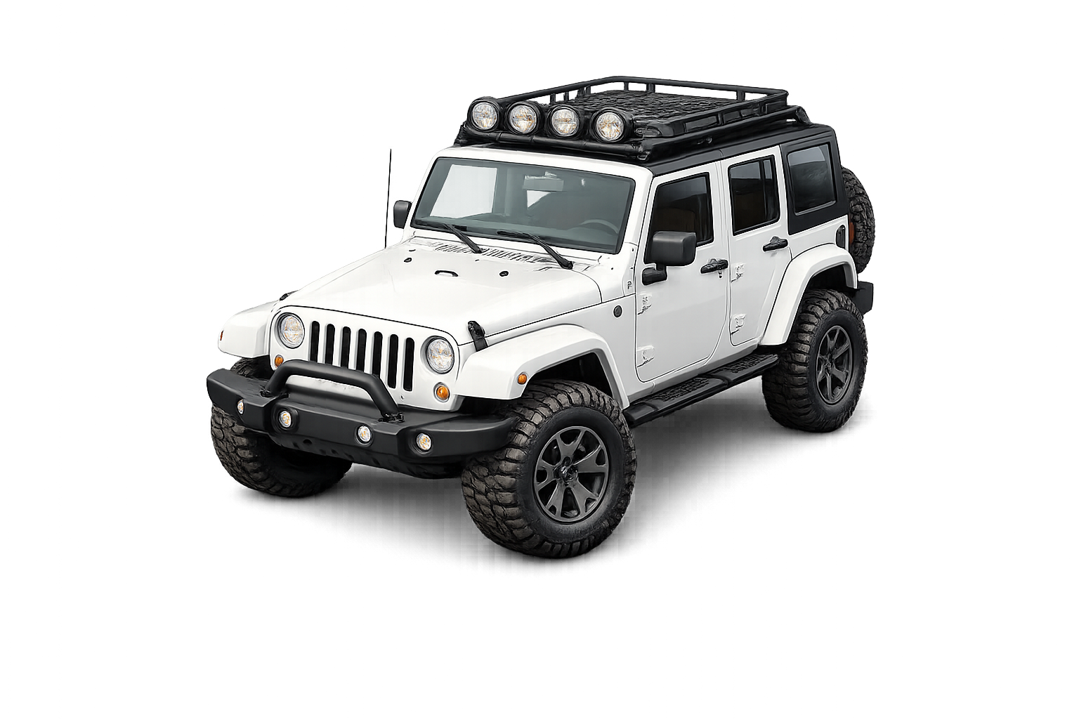 Off-road vehicle near Duxbury Beach